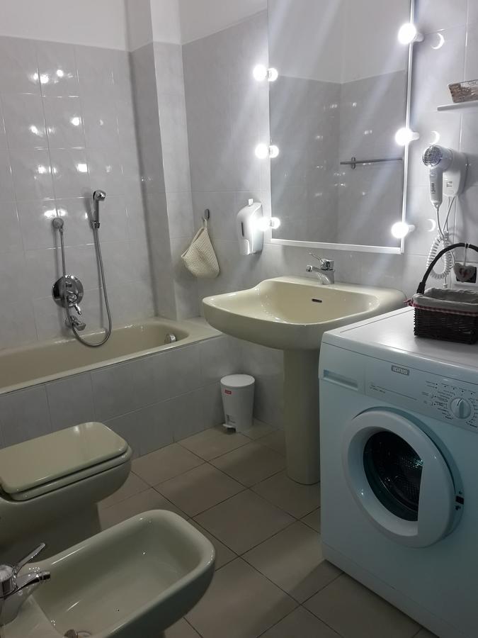 Aliso' Apartment Sarzana Ngoại thất bức ảnh