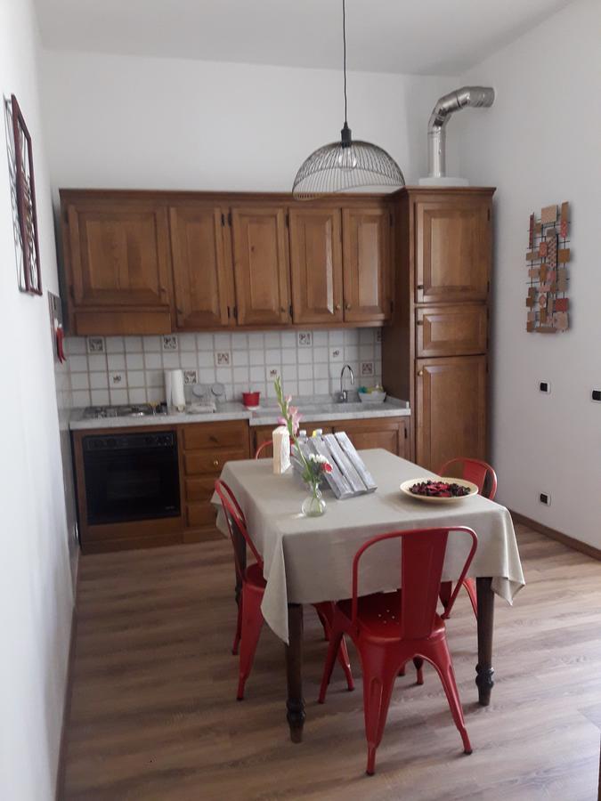 Aliso' Apartment Sarzana Ngoại thất bức ảnh