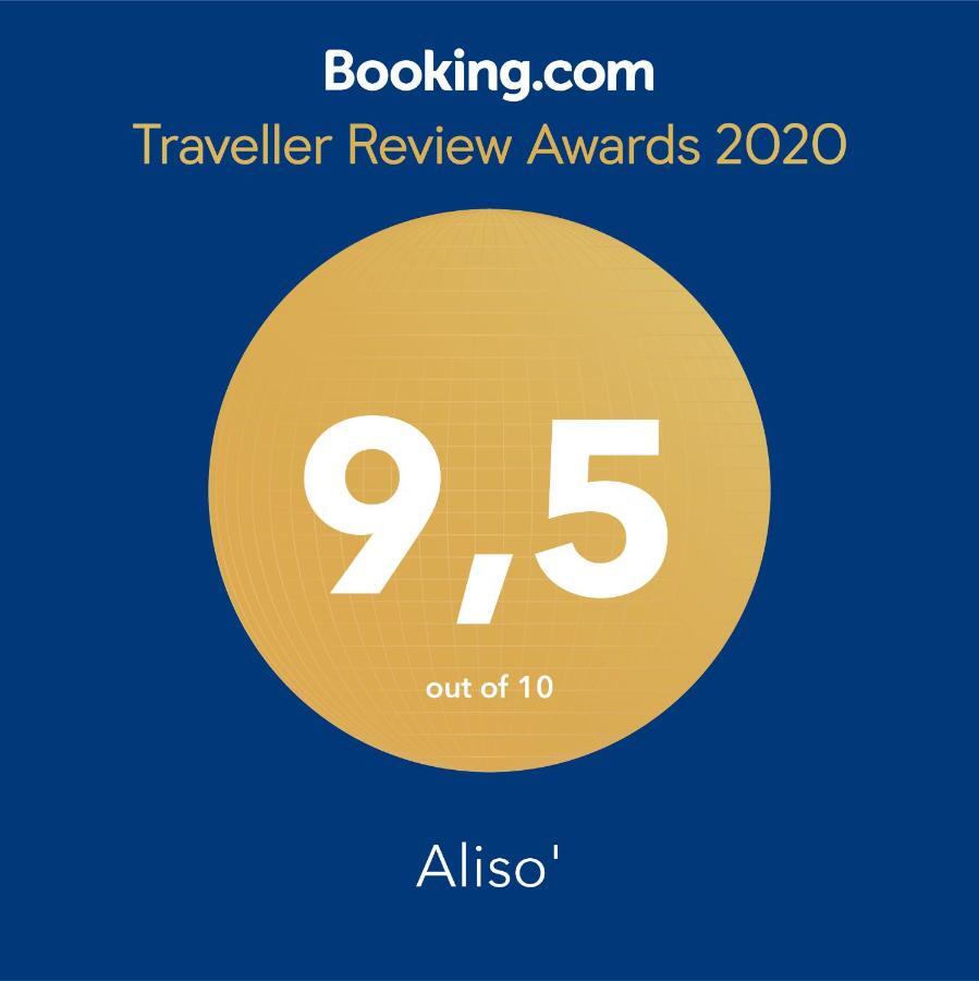 Aliso' Apartment Sarzana Ngoại thất bức ảnh